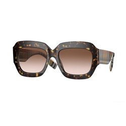 Occhiale da Sole Burberry 0BE4334 colore 393013 misura 54