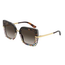Occhiale da Sole Dolce & Gabbana 0DG4373 colore 327813 misura 52