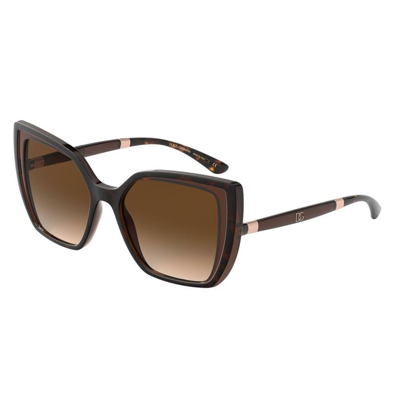 Occhiale da Sole Dolce \u0026 Gabbana 0DG6138 colore 318513 misura 55 |  shop.tuttoottica.it
