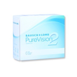 PureVision2 HD - 6 Lenti a...