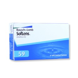 SofLens 59 - 6 Lenti a...