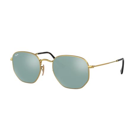 ray ban hexagonal misure