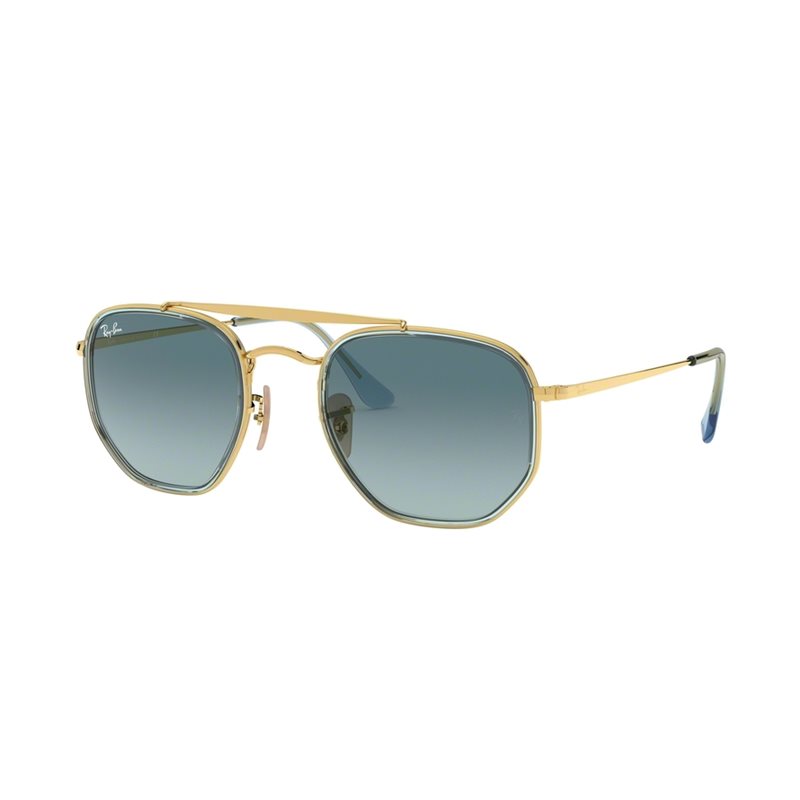 Occhiale da Sole Ray-Ban 0RB3648M colore 91233M misura 52