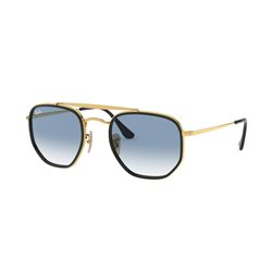 Occhiale da Sole Ray-Ban 0RB3648M colore 91673F misura 52