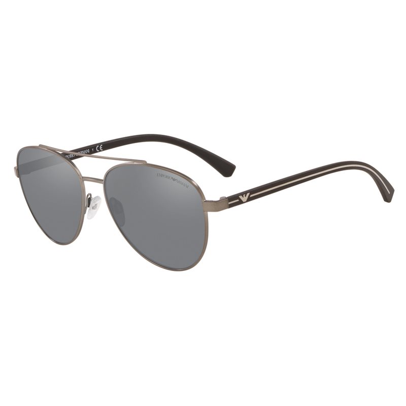 Occhiale da Sole Emporio Armani 0EA2079 colore 30036G misura 58