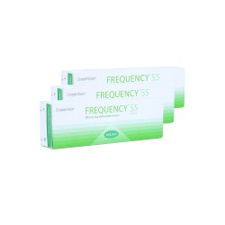 Frequency 55 1 day Extra -...
