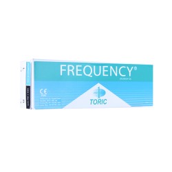 Frequency 1 day Toric - 30...