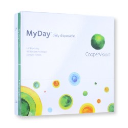 MyDay daily disposable - 90...