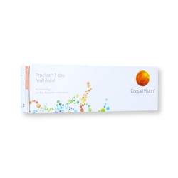 Proclear 1 Day Multifocal -...