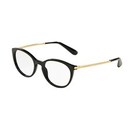 Occhiale da Vista Dolce & Gabbana 0DG3242 colore 501 misura 50