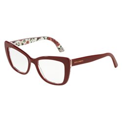 Occhiale da Vista Dolce & Gabbana 0DG3308 colore 3202 misura 53