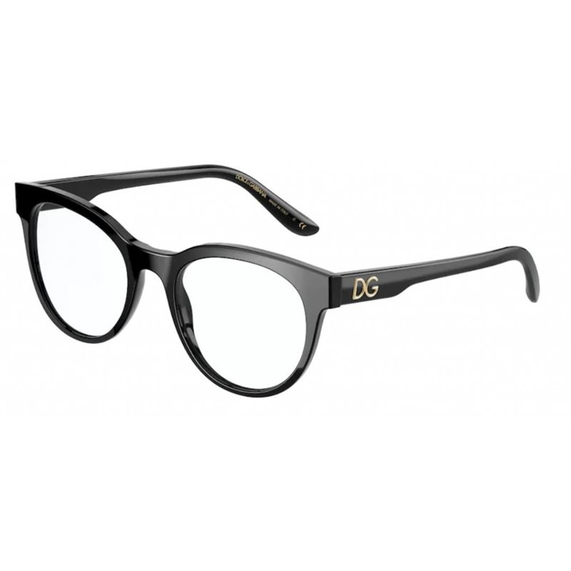 Occhiale da Vista Dolce & Gabbana 0DG3334 colore 501 misura 52