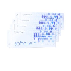 Softique 1 day - 120 Lenti...