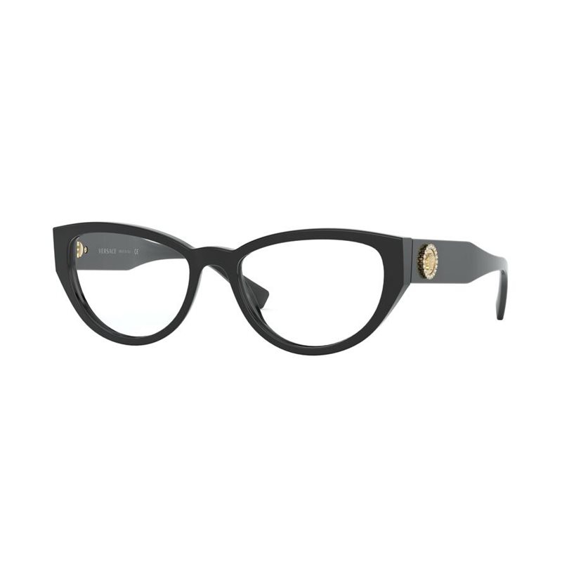 Occhiale da Vista Versace 0VE3280B colore GB1 misura 53
