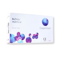 Biofinity Multifocal - 3...