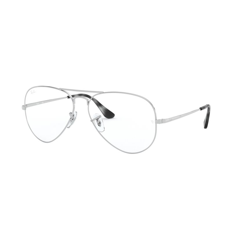 Occhiale da Vista RAY-BAN VISTA 0RX6489 colore 2501 misura 58 |  shop.tuttoottica.it