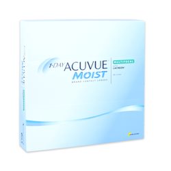 1-Day Acuvue Moist Multifocal - 90 Lenti a Contatto
