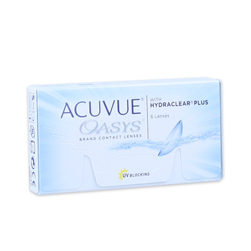 Acuvue Oasys - 6 Lenti a Contatto