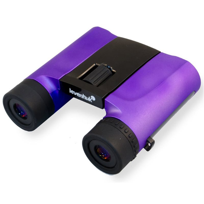 Binocolo Levenhuk Rainbow 8x25, ametista Binocolo Levenhuk Rainbow 8x25, ametista