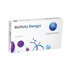 Biofinity Energys - 3 Lenti...