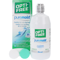 OPTI-FREE PureMoist - 300ml
