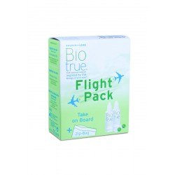 Biotrue - Flight Pack - 2x60ml