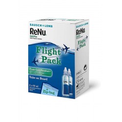 Renu - Flight Pack - 2x60ml