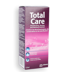 Total Care Conservante - 120ml