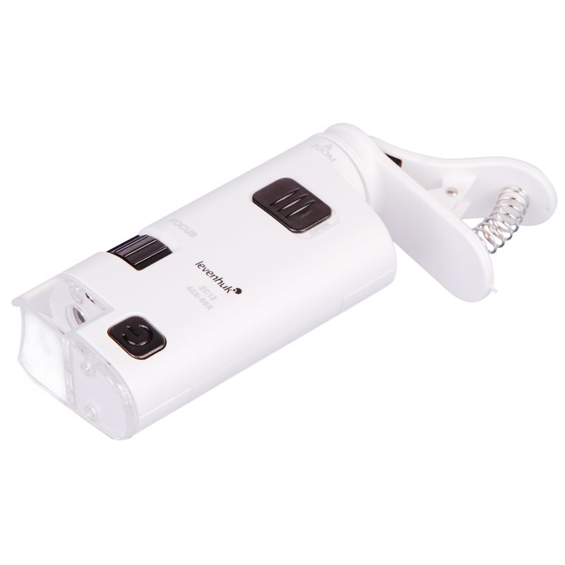 Microscopio tascabile Levenhuk Zeno Cash ZC12 Microscopio tascabile Levenhuk Zeno Cash ZC12