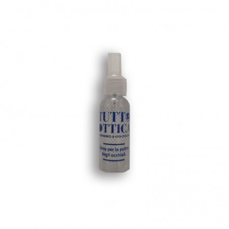 Tutto Ottica Spray Clean - 25ml