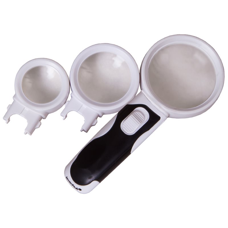 Lente d’ingrandimento Levenhuk Zeno Multi ML9 Lente d’ingrandimento Levenhuk Zeno Multi ML9