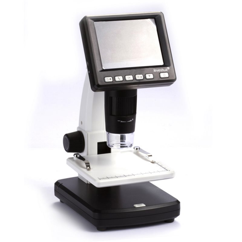 Microscopio digitale Levenhuk DTX 500 LCD Microscopio digitale Levenhuk DTX 500 LCD