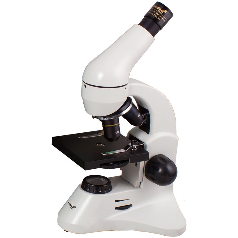 Microscopio digitale Levenhuk Rainbow D50L PLUS 2M, moonstone Microscopio digitale Levenhuk Rainbow D50L PLUS 2M, moonstone