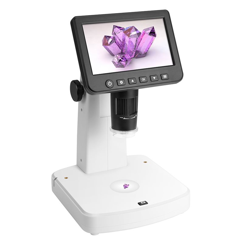 Microscopio digitale Levenhuk DTX 700 LCD Microscopio digitale Levenhuk DTX 700 LCD