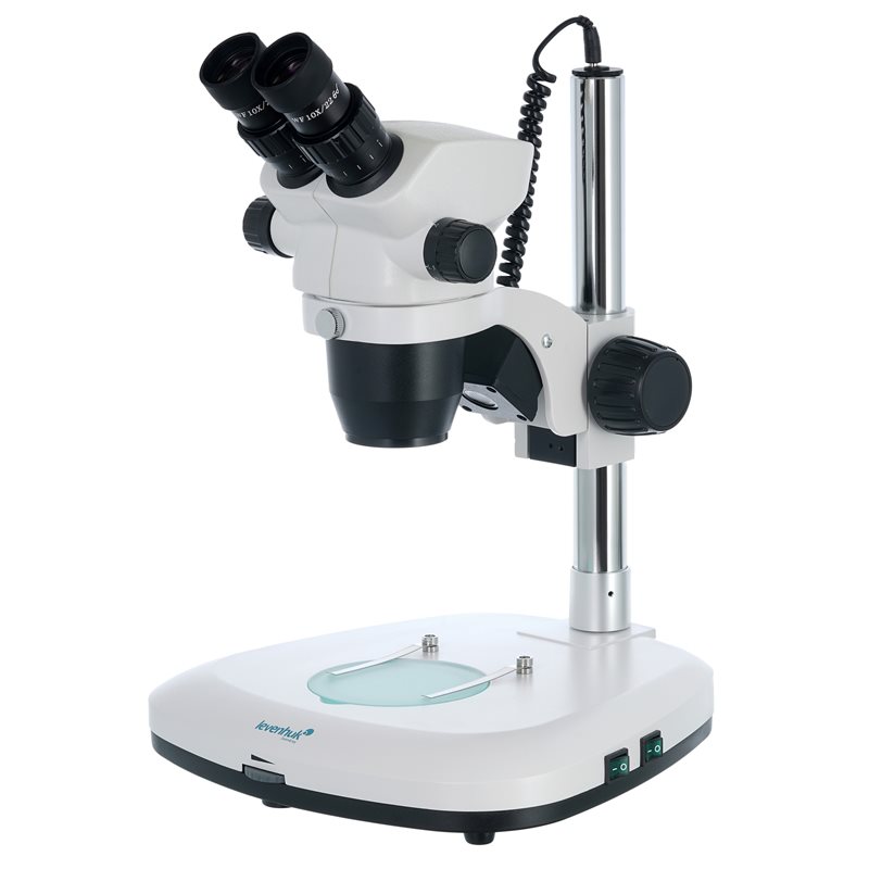Microscopio binoculare Levenhuk ZOOM 1B Microscopio binoculare Levenhuk ZOOM 1B