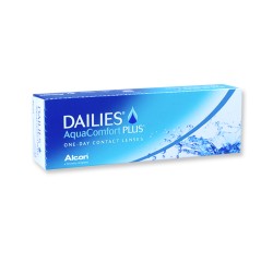 Dailies AquaComfort Plus -...