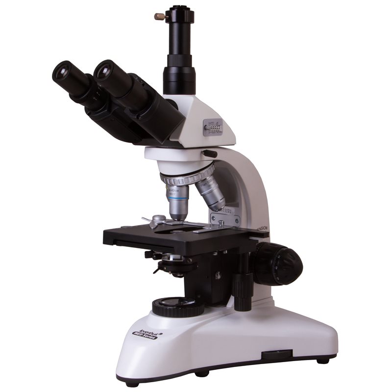 Microscopio trinoculare Levenhuk MED 25T Microscopio trinoculare Levenhuk MED 25T