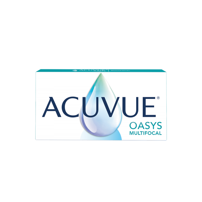 Acuvue Oasys Multifocal - 6 Lenti a Contatto