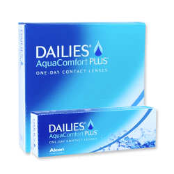 Dailies AquaComfort Plus -...