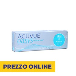 Acuvue Oasys 1-Day - 30...